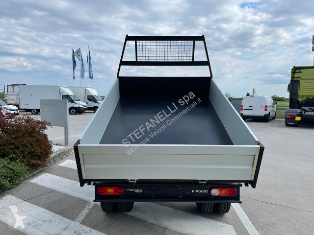 Bedrijfswagen Piaggio Porter NP6 RIBALTABILE