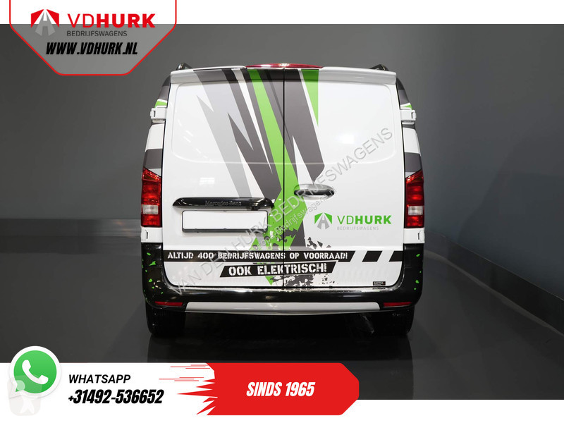Furgoneta Mercedes DEMO BPM VRIJ! 19