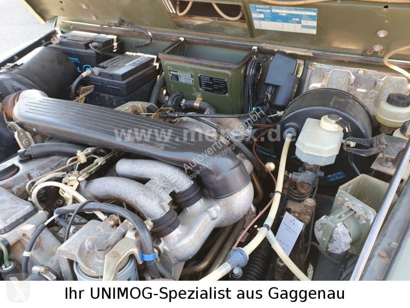 Užitkové vozidlo Mercedes G 290