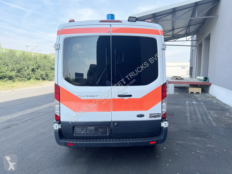 Furgoneta Ford Transit 2.2 TDCI 4x2 Transit 2.2...