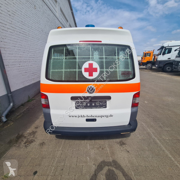 Véhicule utilitaire Volkswagen T5 2.0 TDI T5...