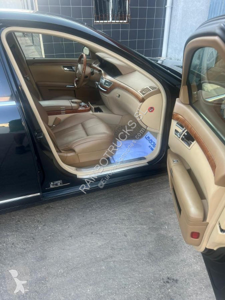 Véhicule utilitaire Mercedes SSE S