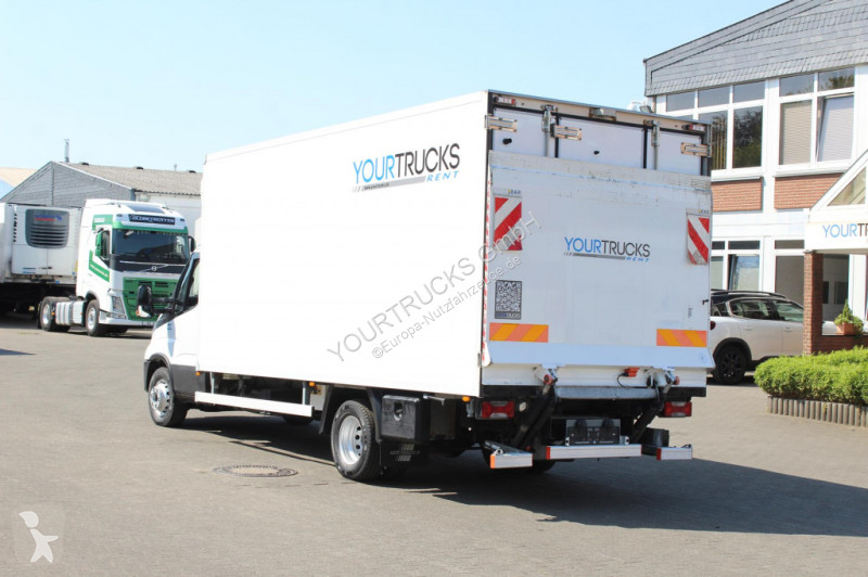 Furgoneta Iveco 72C21 3.0L TK-800R Bi-Temp Tür+LBW
