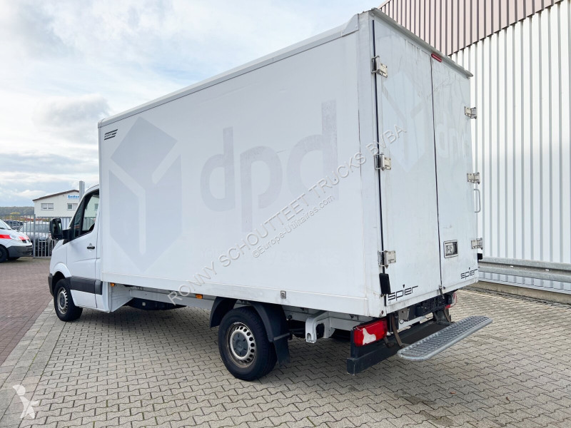Furgoneta Mercedes Sprinter 313 CDI 4x2...