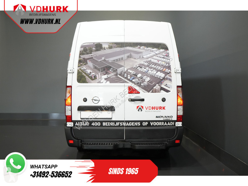 Veicolo commerciale Opel 2.3 CDTI 130 pk L4H2...