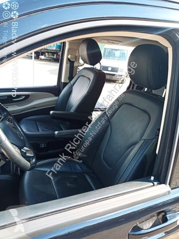 Furgoneta Mercedes PoloV250 ,sofortige...