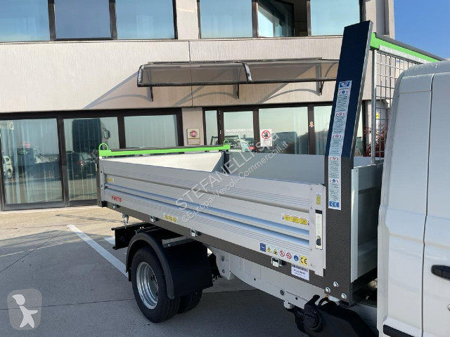 عربة نفعية Piaggio Porter NP6 RIBALTABILE...