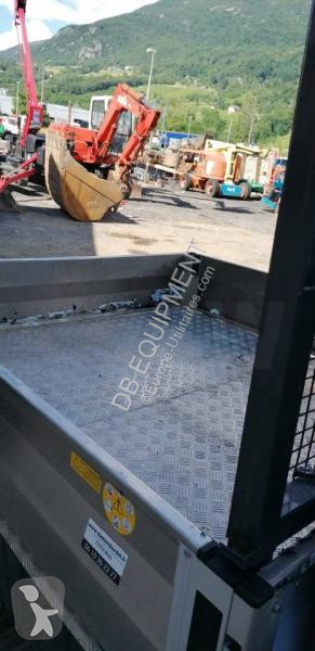 Bedrijfswagen Mega  MULTITRUCK ELECTRIQUE POUR...