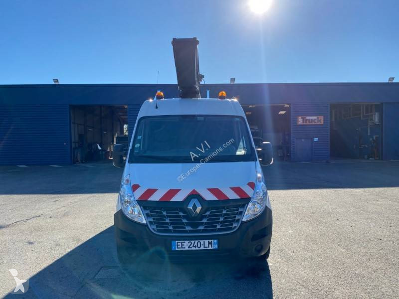 Véhicule utilitaire Renault