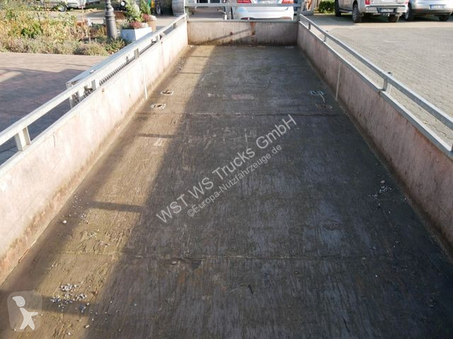 عربة نفعية Atec Tandem 5 meter Innen