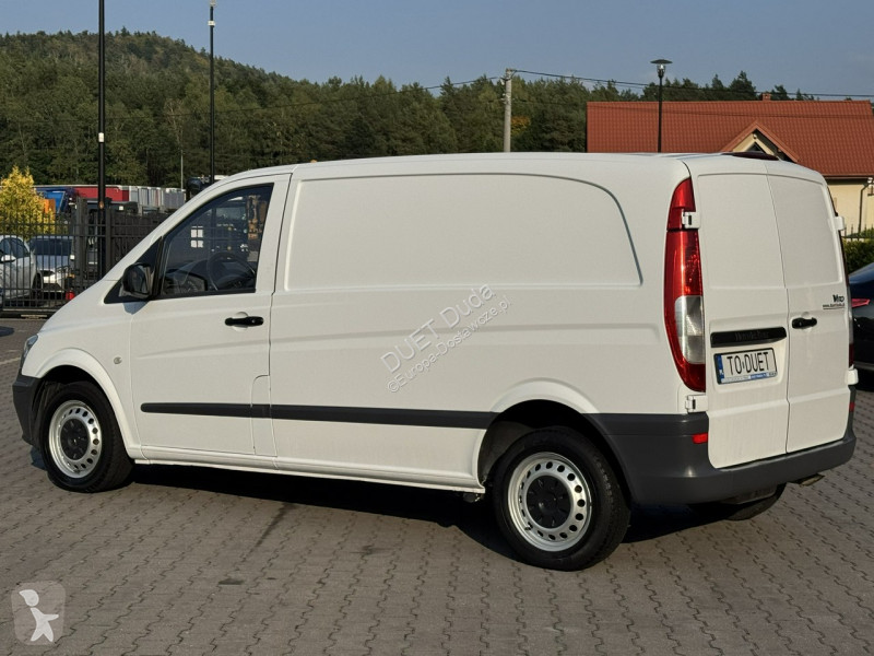 Veicolo commerciale Mercedes