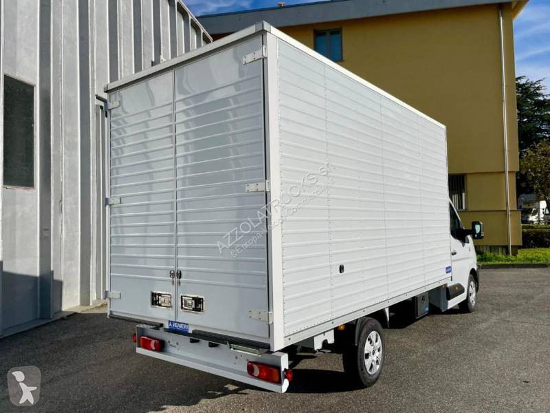 Véhicule utilitaire Renault