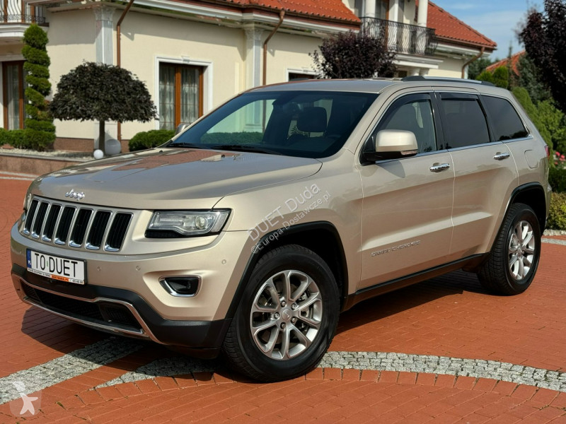 Veículo utilitário Jeep