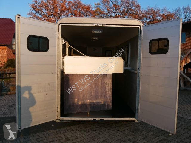 Aanhanger Böckmann Traveller G 3  Sofort Verfügbar