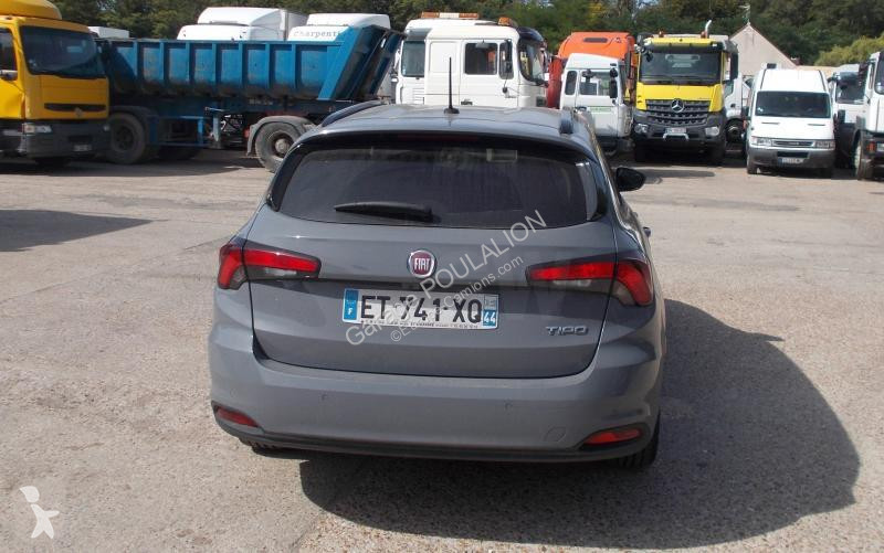 Užitkové vozidlo Fiat Station Multijet 1,6 L TIPO