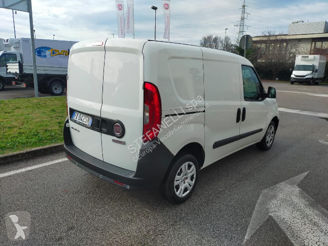 Furgoneta Fiat DOBLO 1.6 JTDM SX