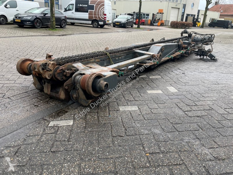 Bedrijfswagen  TRANSLIFT 24.65 KETTING