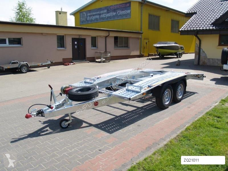 Autoutilitară  TA-NO Laweta SWISS 27.45