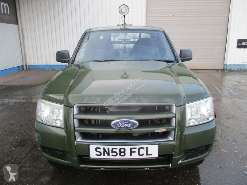 Furgoneta Ford 3.0 TDCi , 4x4 pickup , Right...