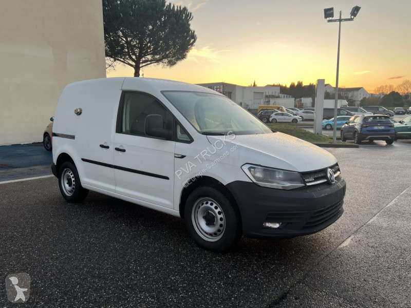 Volkswagen Caddy Cargo