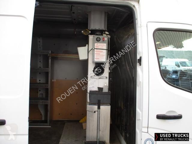 Véhicule utilitaire Renault