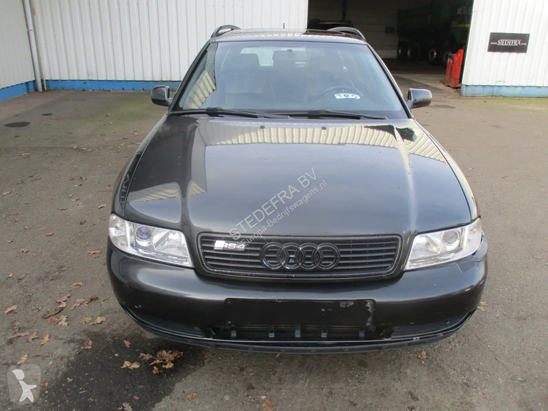 Furgoneta Audi Avant 1.9 tdi , S-Line , Manual...