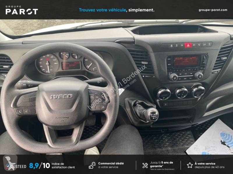 Véhicule utilitaire Iveco
