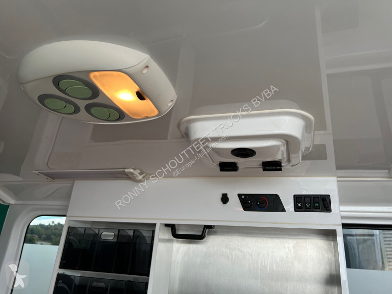 Furgoneta Renault Trafik 2.0 dCi115 4x2 Trafik...
