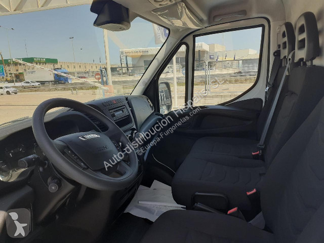 Furgoneta Iveco Daily 35S14N