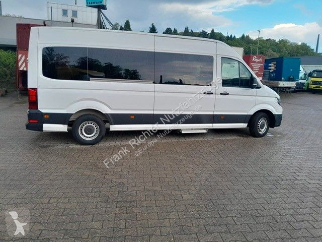 Autoutilitară Volkswagen Rollstuhlrampe org 149...