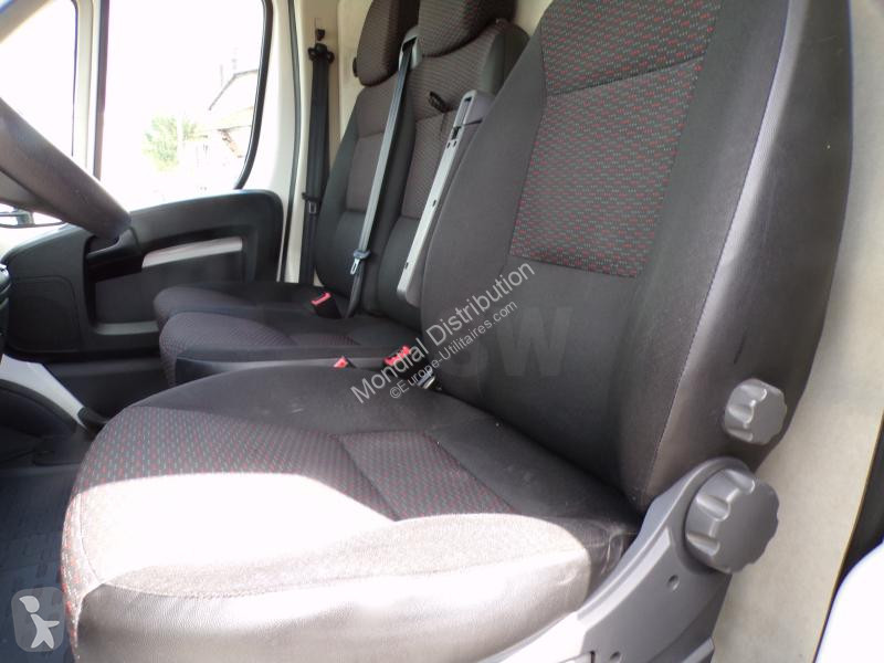 Véhicule utilitaire Peugeot L1H1 BLUEHDI 120...