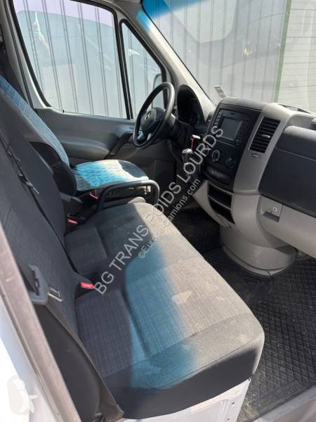 Veicolo commerciale Mercedes