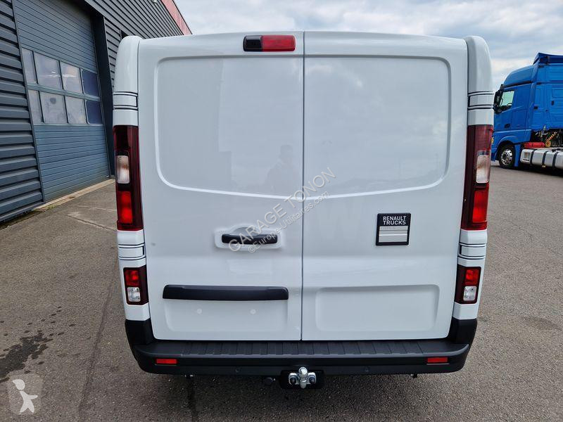 Užitkové vozidlo Renault L2H1 RED 150 CV