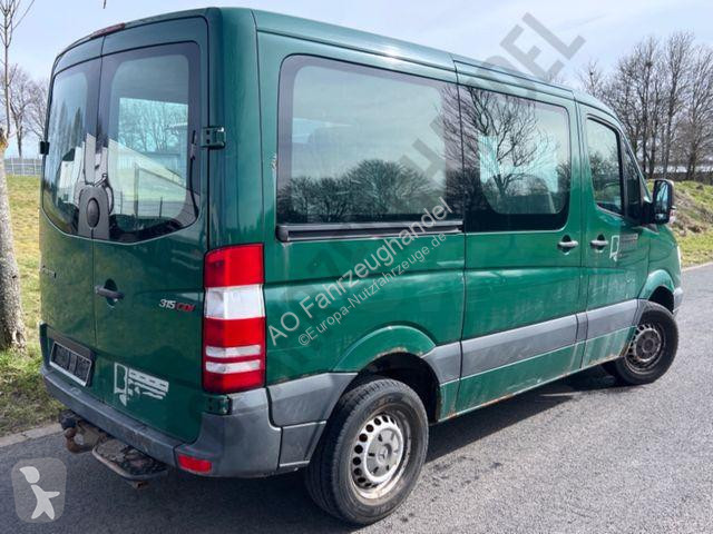 Užitkové vozidlo Mercedes 315cdi - 4 Sitzer -...