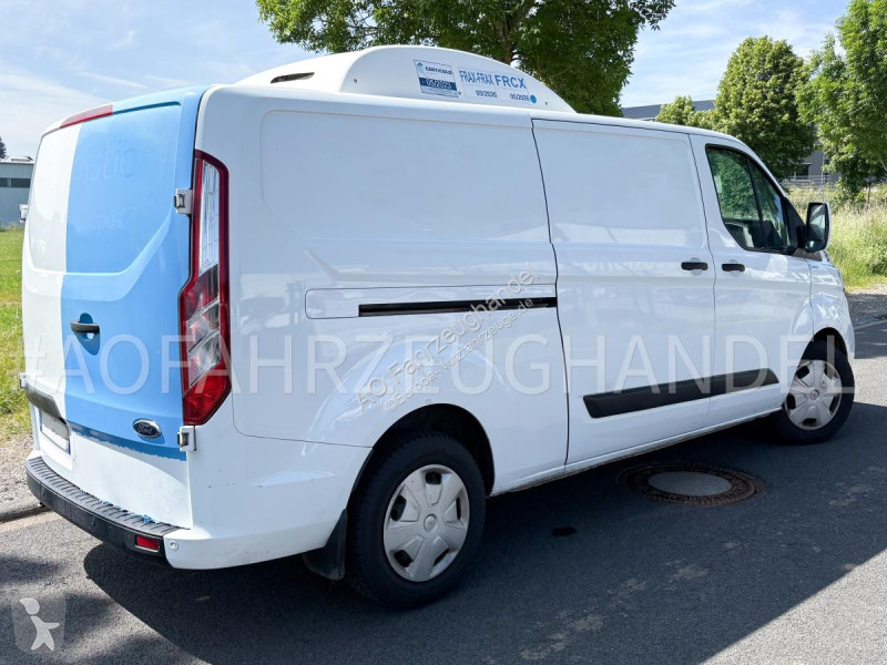 Furgoneta Ford 2,0 - Euro6 -Multi-Frigo -Isberg...