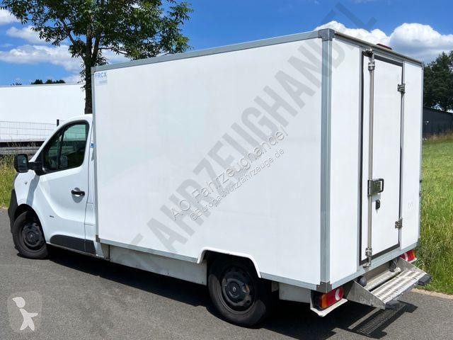Furgoneta Opel 125 - Kühlkoffer - Euro6 - Manual