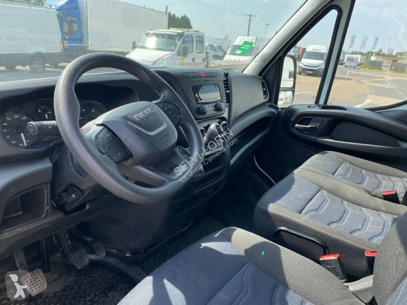 Furgoneta Iveco