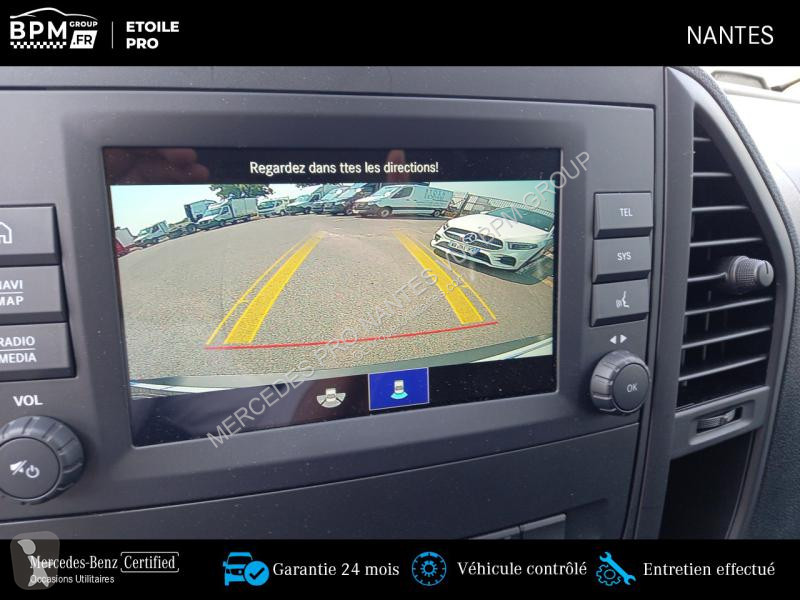 Furgoneta Mercedes Vito Fg 116ch Long