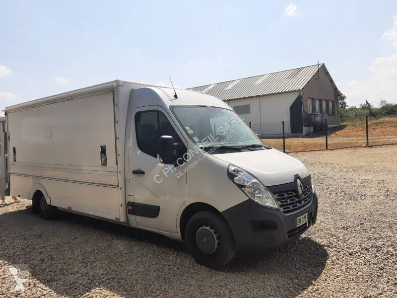 Véhicule utilitaire Renault