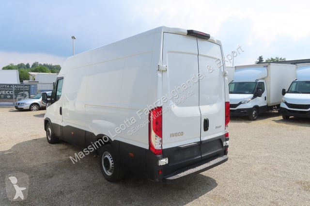 Varevogn Iveco 35S14 Euro 6 Klima FZ.38