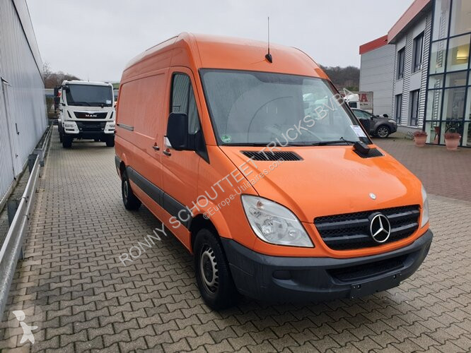 Furgoneta Mercedes Sprinter 313 KA 4x2 Sprinter...