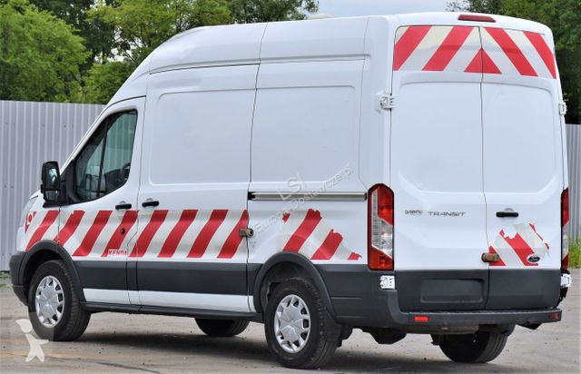 Furgoneta Ford TRANSIT 2.2 * Kastenwagen * 4x4
