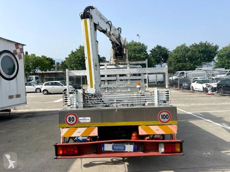 Furgoneta Iveco