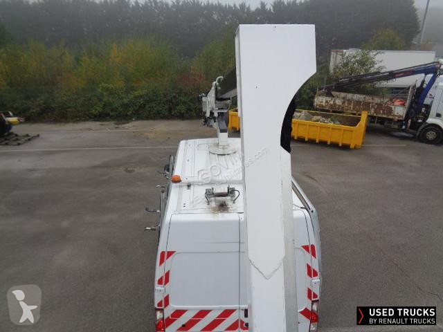 Véhicule utilitaire Renault