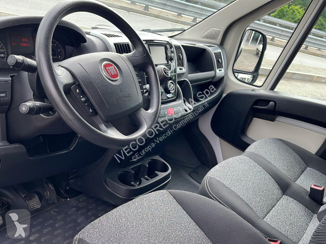 Autoutilitară Fiat DUCATO