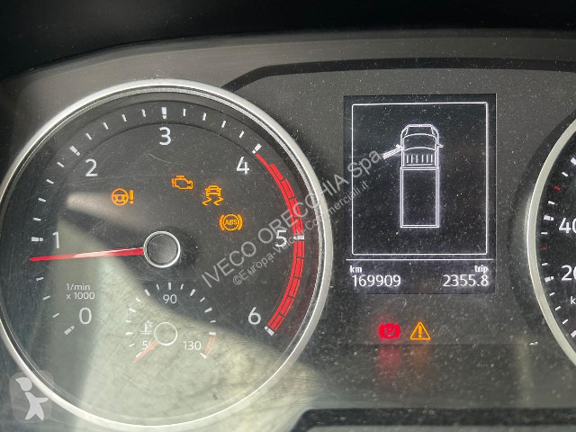 Autoutilitară Volkswagen CRAFTER