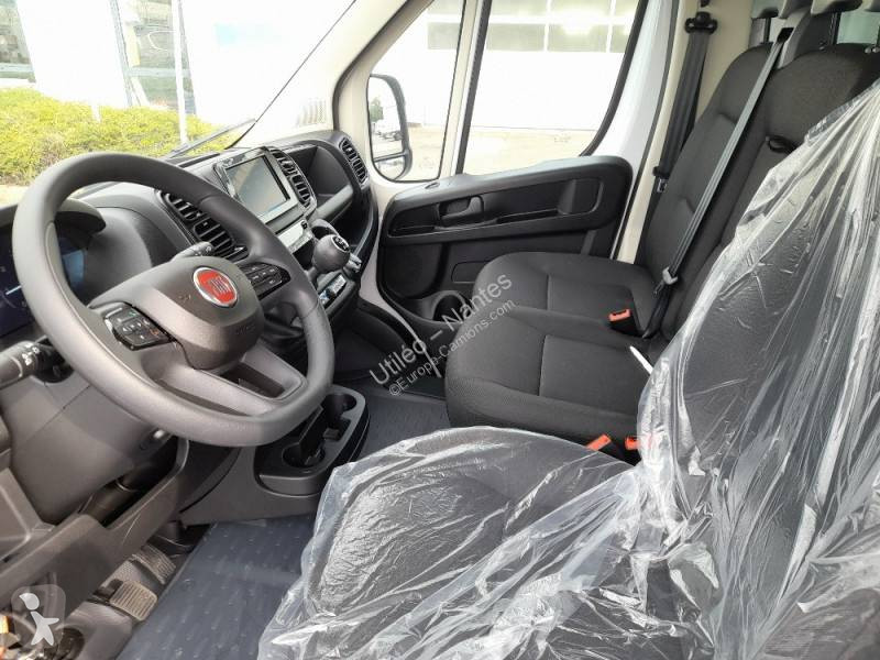 Véhicule utilitaire Fiat