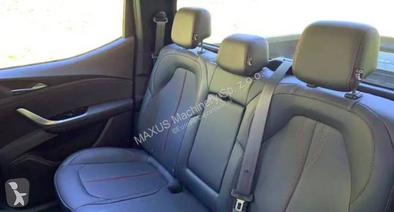 Véhicule utilitaire Maxus