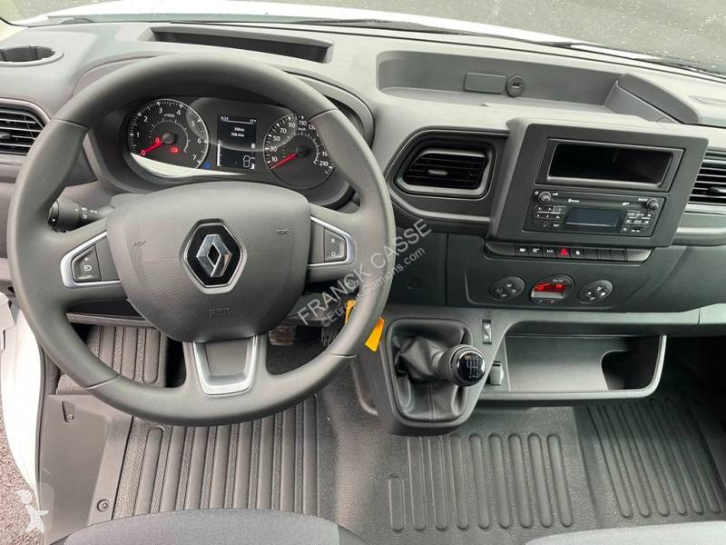 Furgoneta Renault