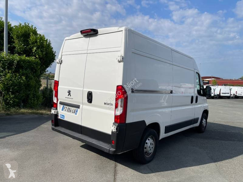 Veicolo commerciale Peugeot